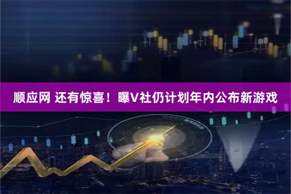 顺应网 还有惊喜！曝V社仍计划年内公布新游戏